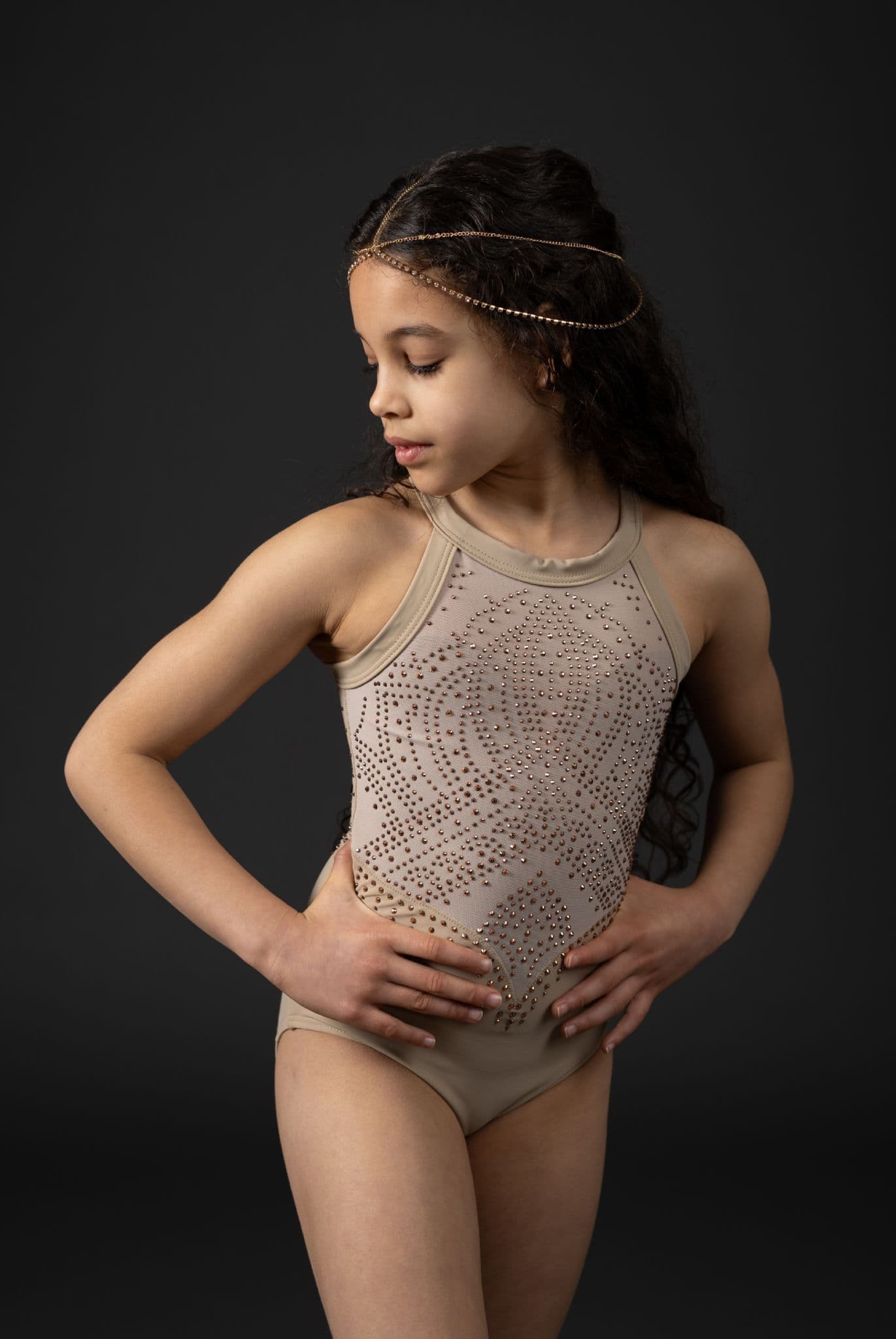 Safiya Leotard
