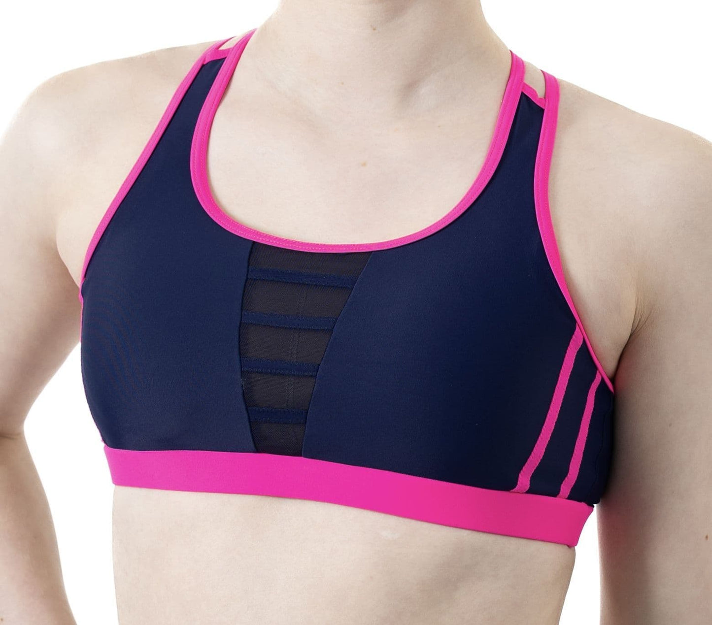 Shape-Up Leotard + Crop-Top