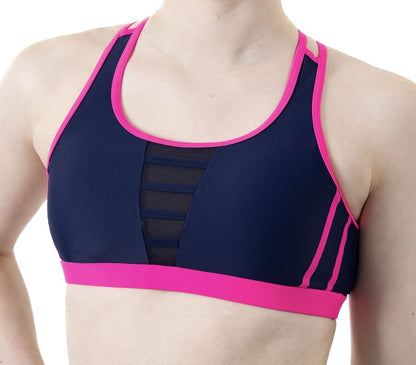 Shape-Up Leotard + Crop-Top