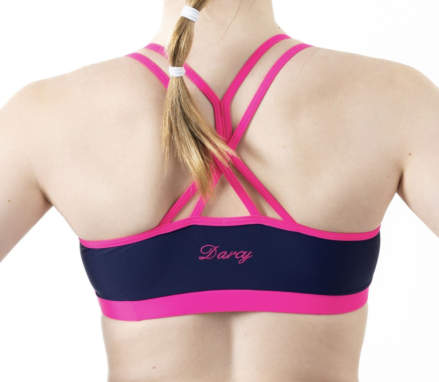 Shape-Up Leotard + Crop-Top