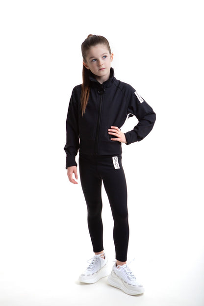 Soft Lilac Sports Jacket