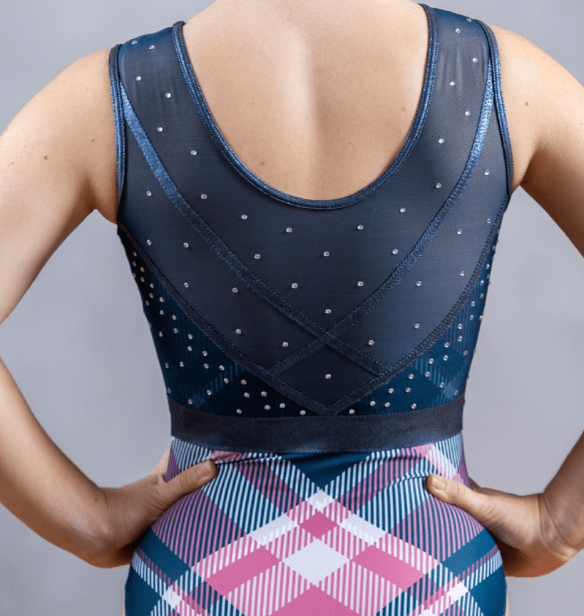 Stately Leotard