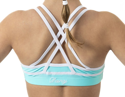 Step-Up Leotard + Crop-Top