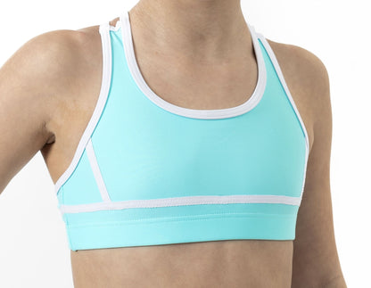 Step-Up Leotard + Crop-Top