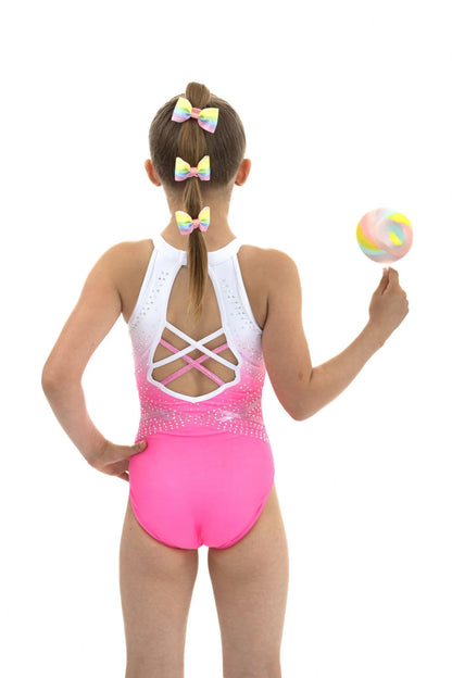 Strawberry Fizz Leotard