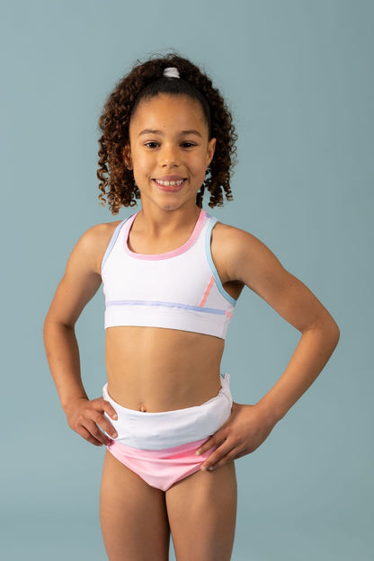 Sweet Dreams Leotard + Crop-Top