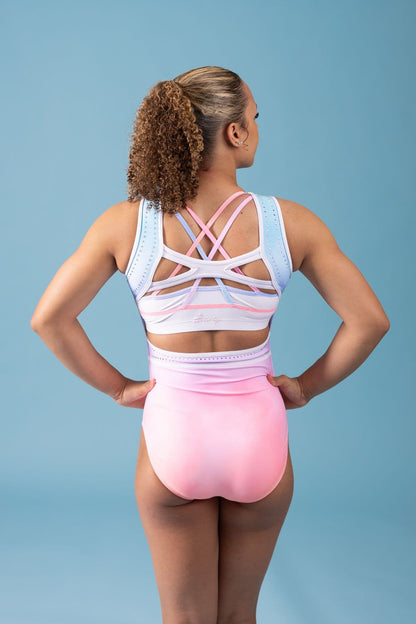 Sweet Dreams Leotard + Crop-Top