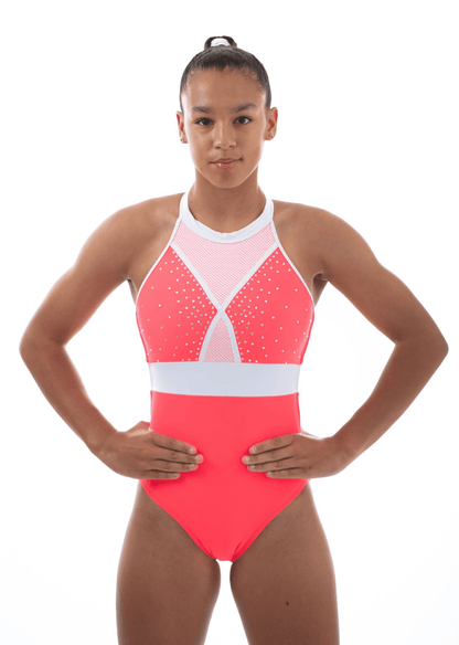 Unilateral Leotard - With NEW Removable Cups
