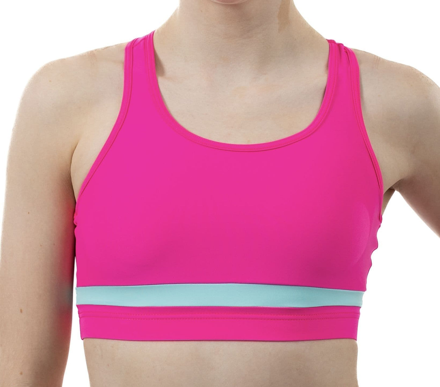 Warm-Up Leotard + Crop-Top